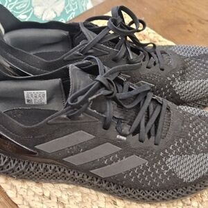 Adidas 4D Men's Shoes Size 11